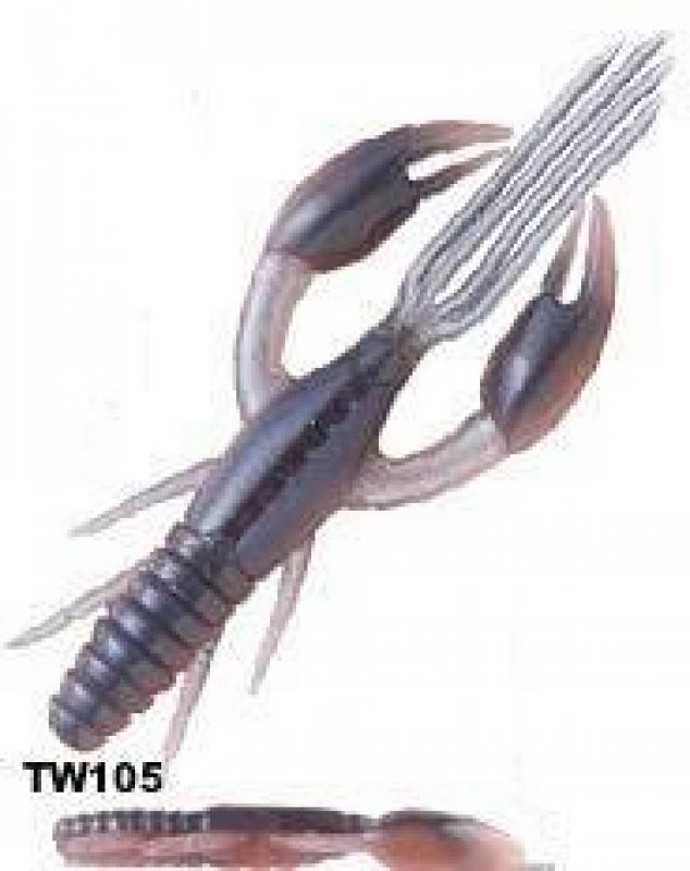 4" O.S.P DoLive Craw - Natural | TW-102